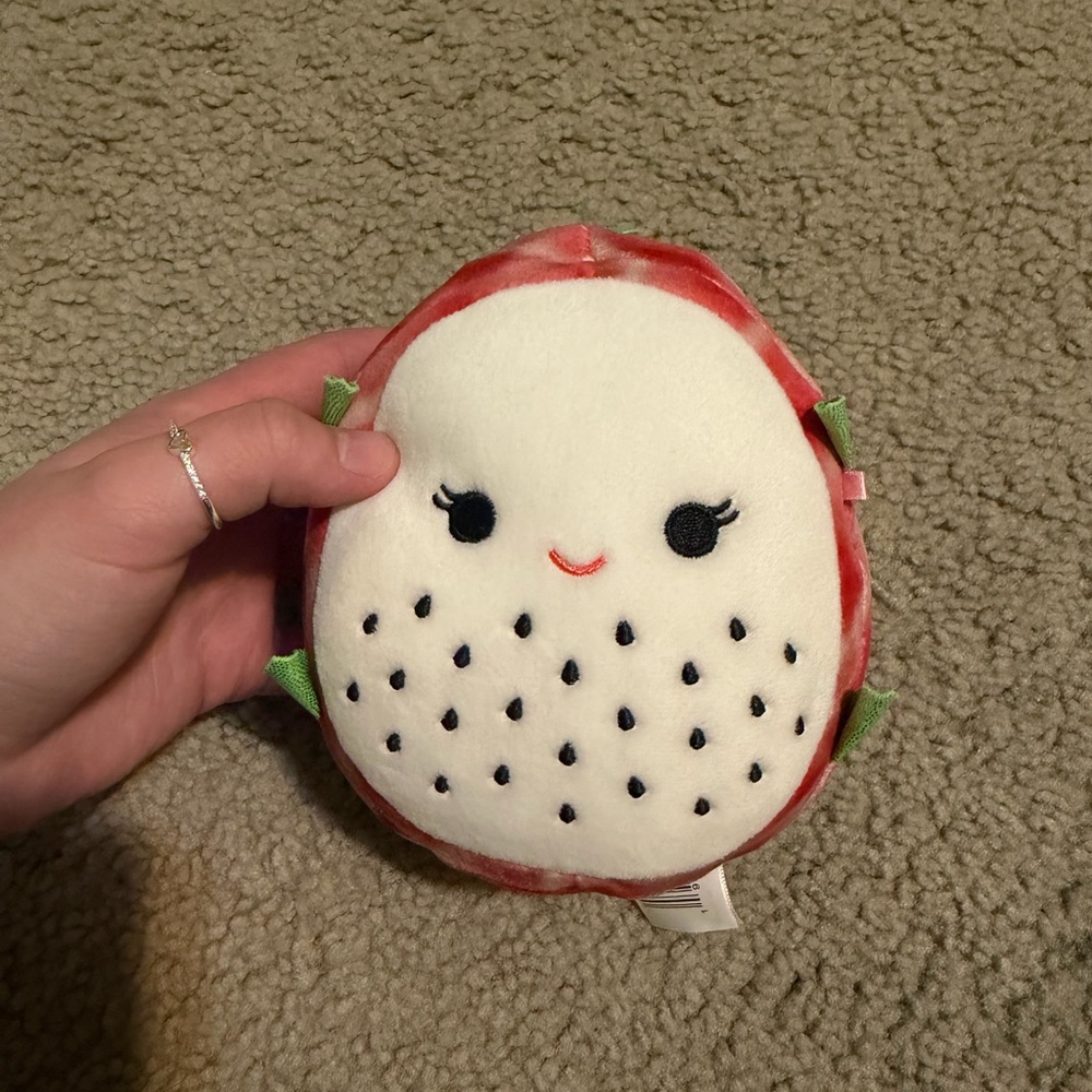 Dragon Fruit Squishmallow